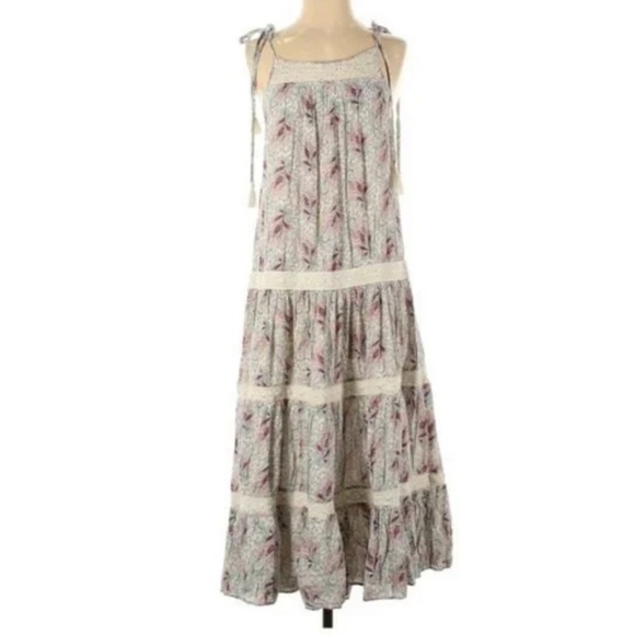 Ralph Lauren Denim & Supply Maxi Dress - Picture 1 of 9